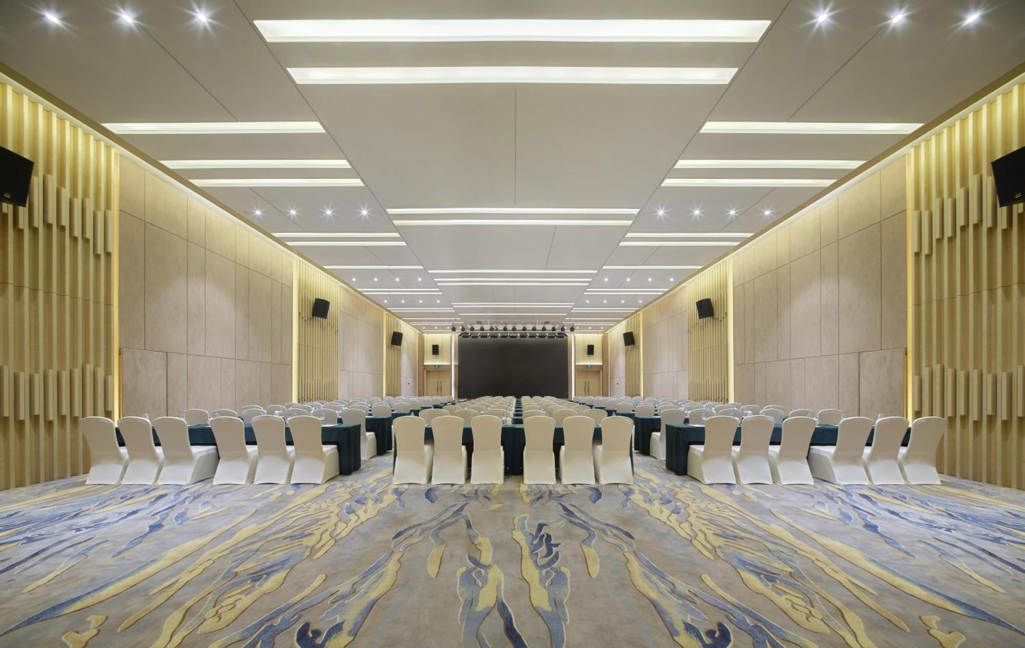 Licai Tianqi Hotel Xianyang Exterior photo