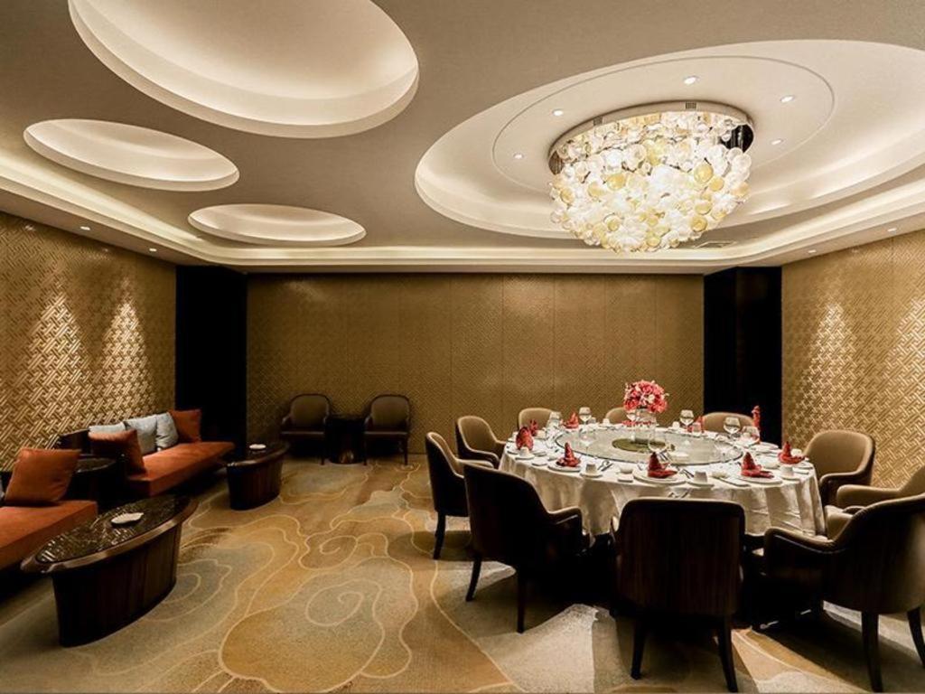 Licai Tianqi Hotel Xianyang Exterior photo